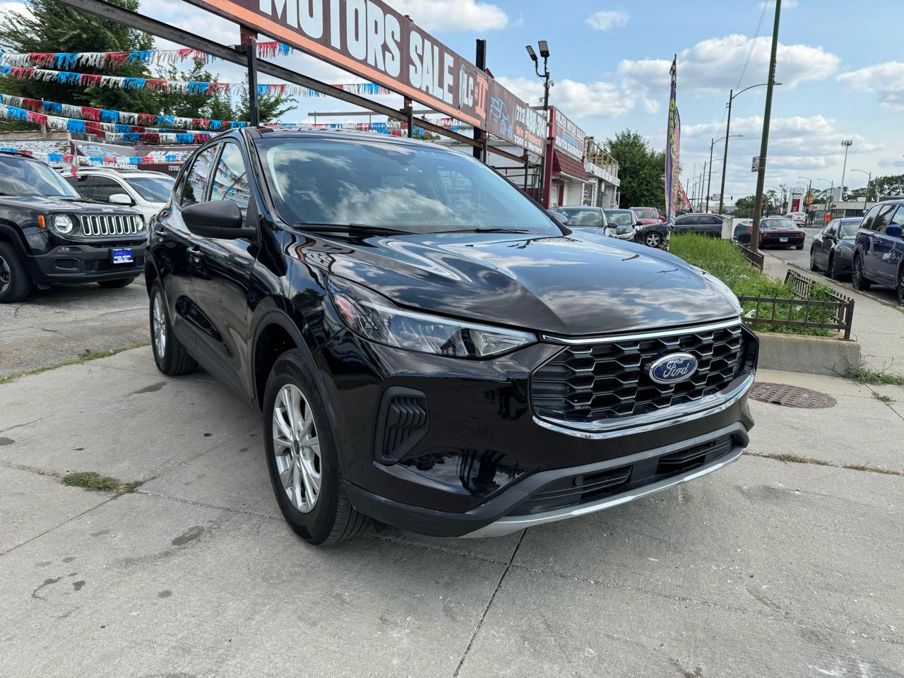 Ford Escape Active AWD 2025