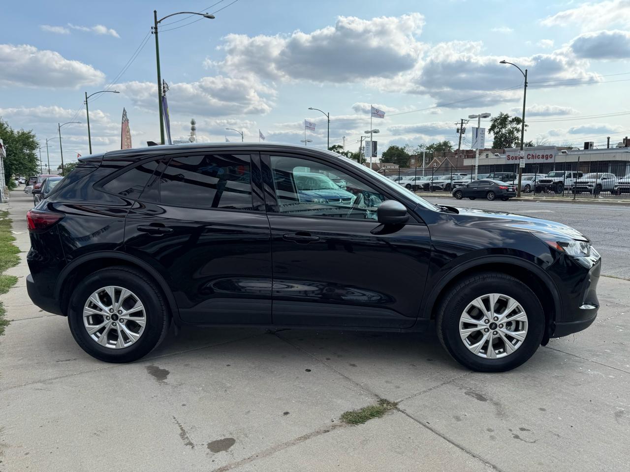 Ford Escape Active AWD 2025