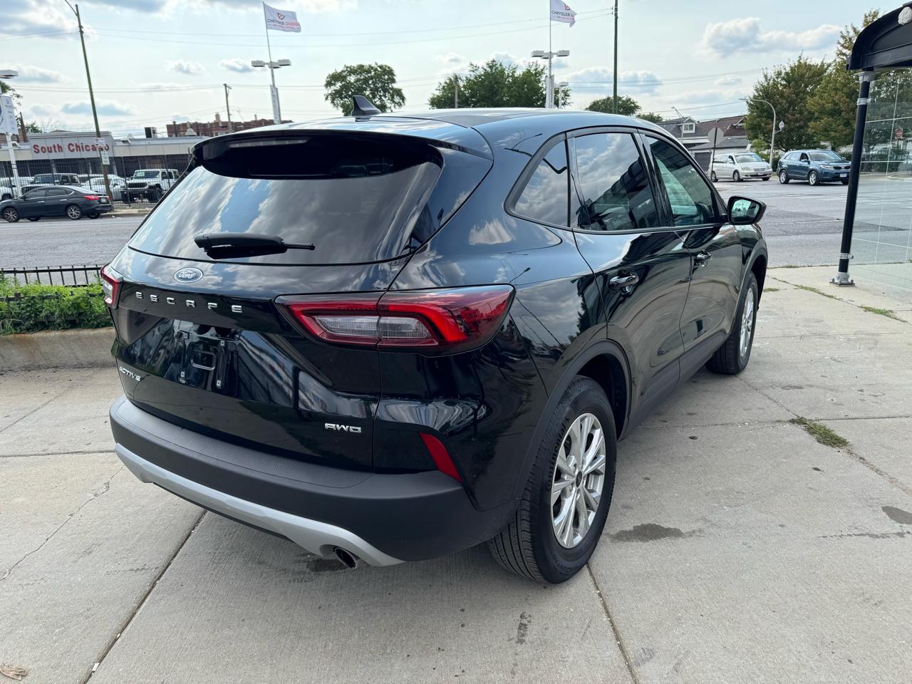 Ford Escape Active AWD 2025