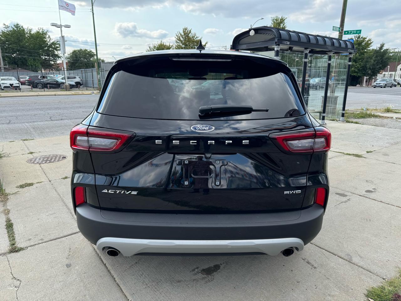 Ford Escape Active AWD 2025