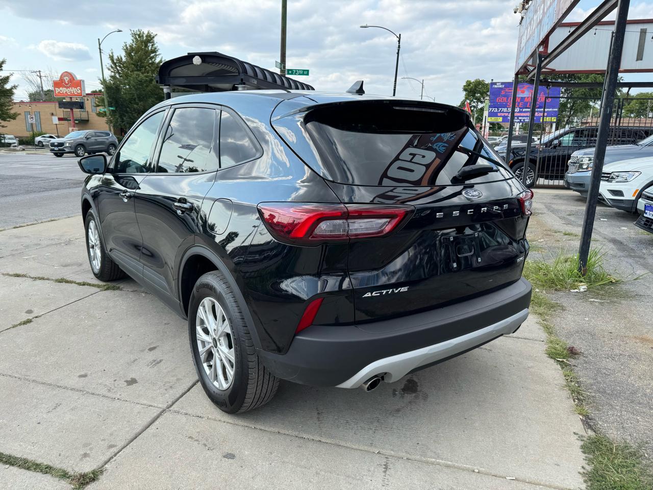 Ford Escape Active AWD 2025