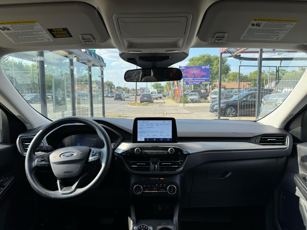 Ford Escape Active AWD 2025