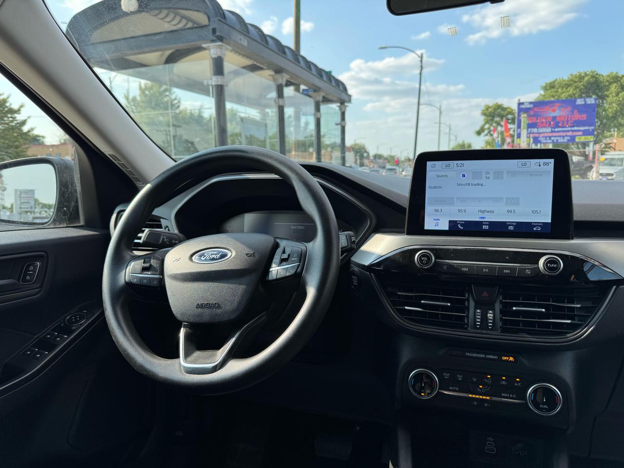 Ford Escape Active AWD 2025