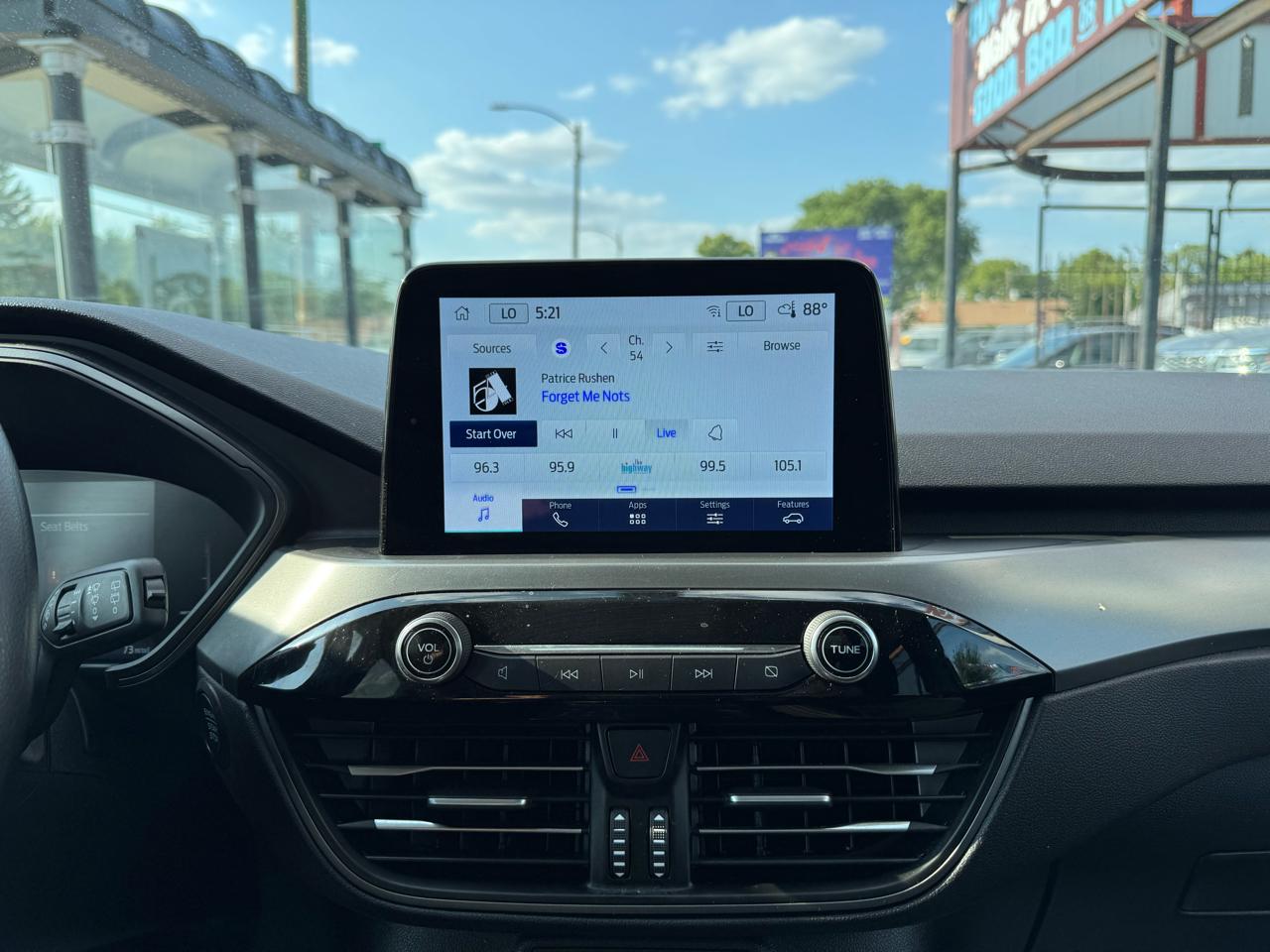 Ford Escape Active AWD 2025