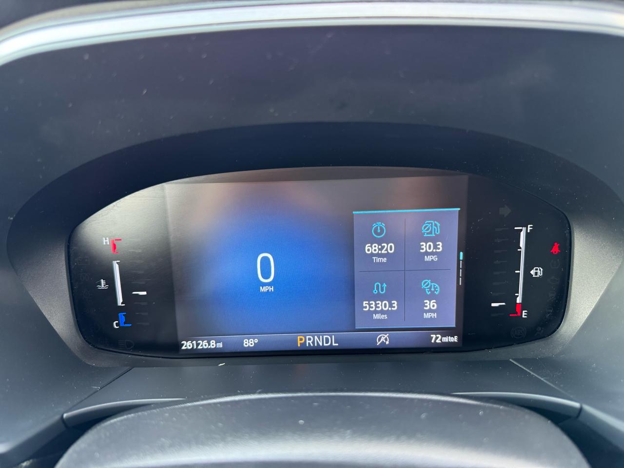 Ford Escape Active AWD 2025