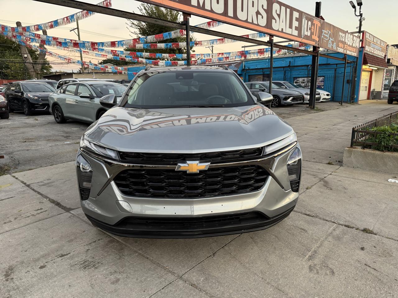 Chevrolet Trax LT 2026