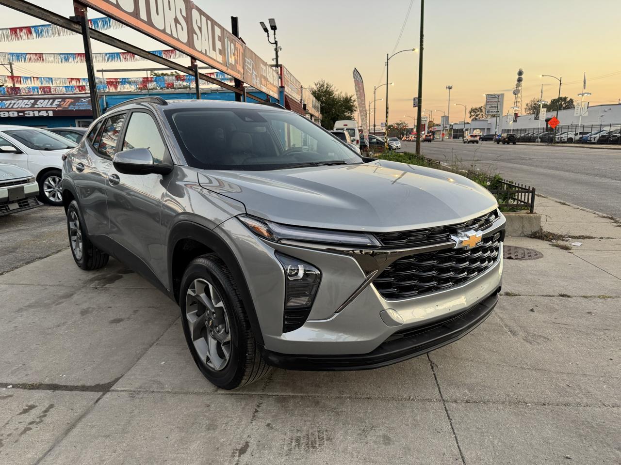 Chevrolet Trax LT 2026