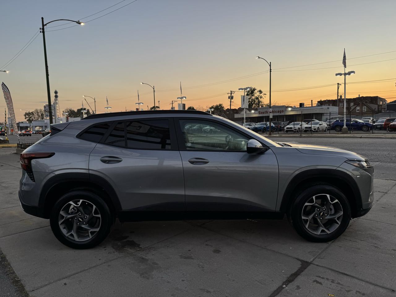 Chevrolet Trax LT 2026