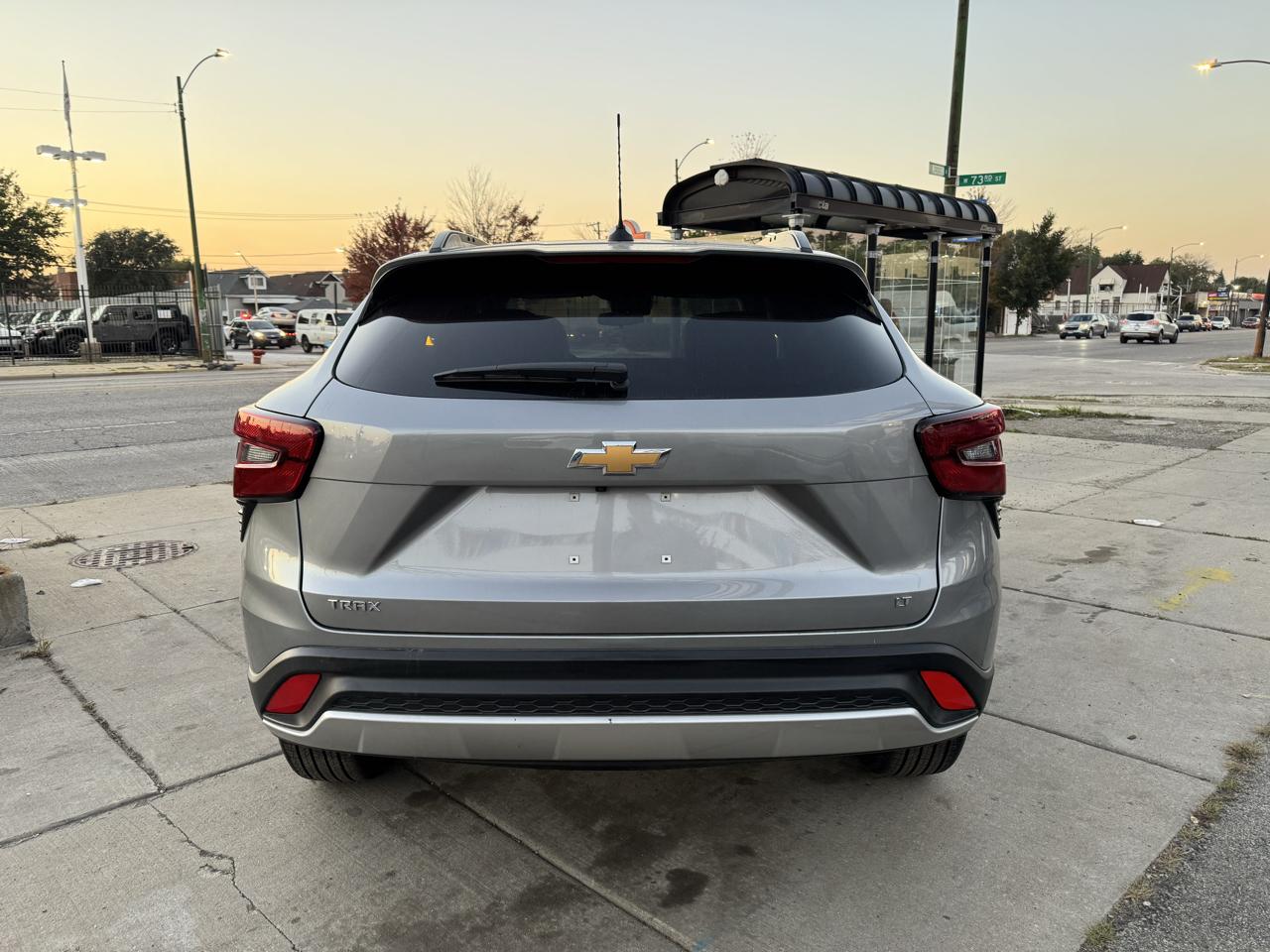Chevrolet Trax LT 2026