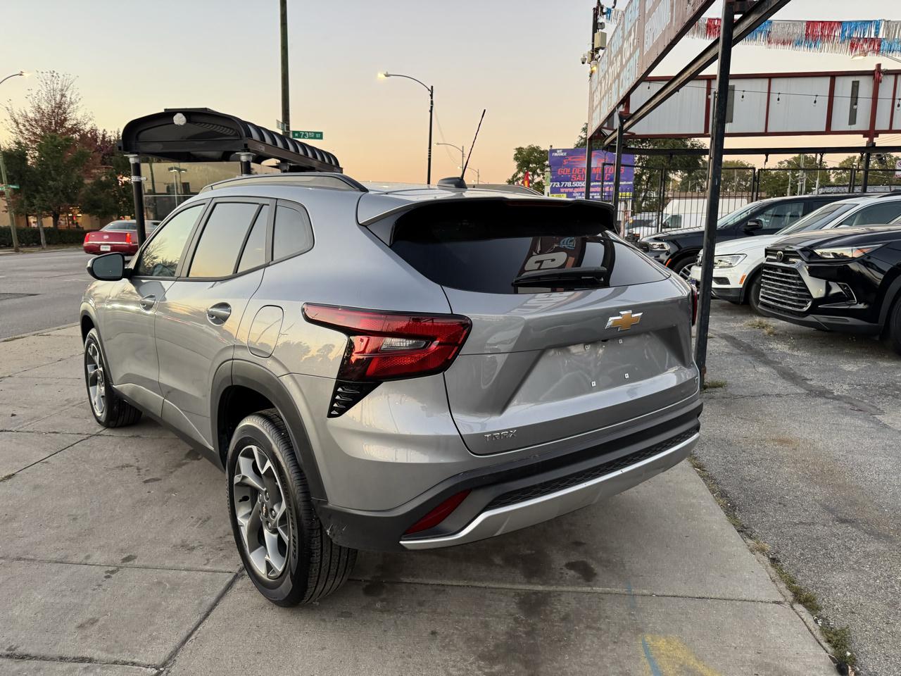 Chevrolet Trax LT 2026