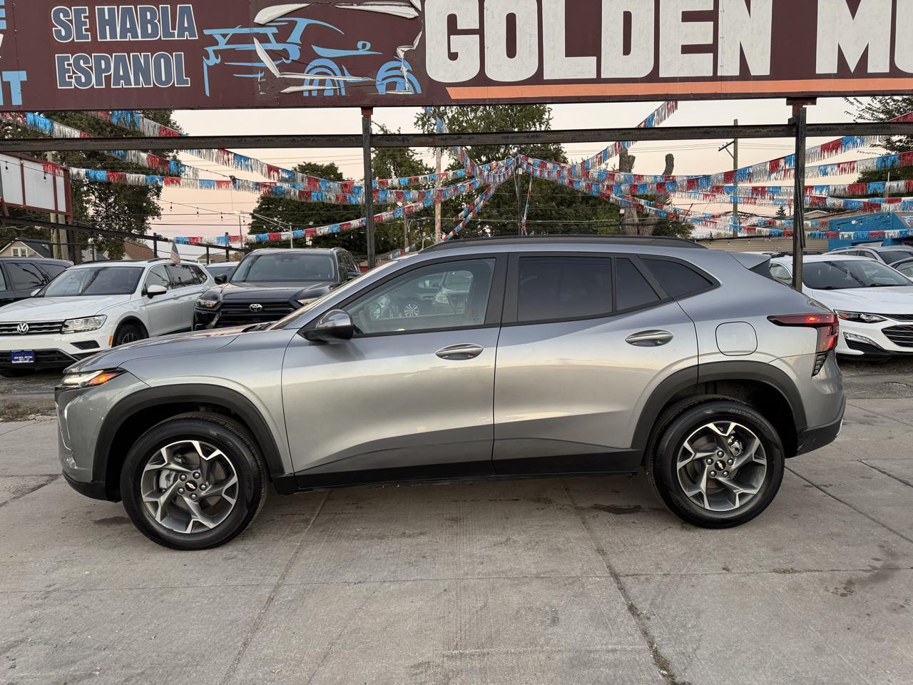 Chevrolet Trax LT 2026