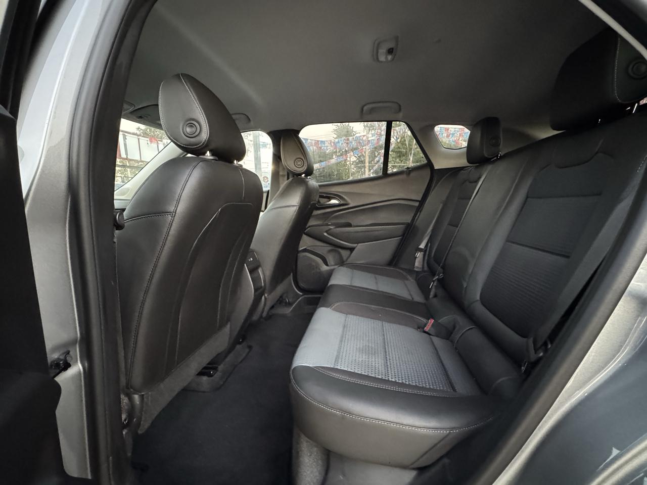 Chevrolet Trax LT 2026