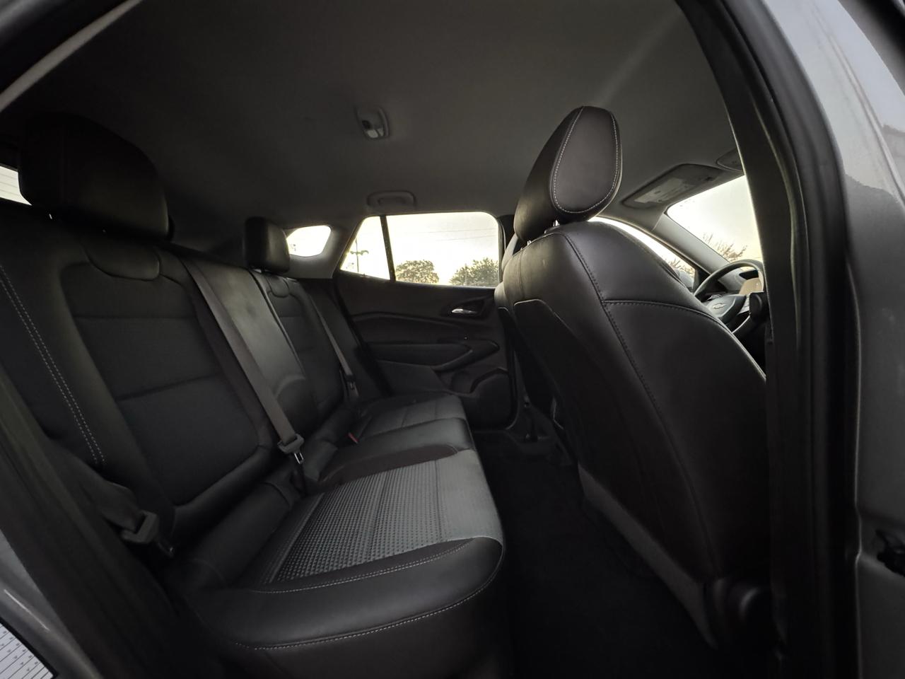 Chevrolet Trax LT 2026
