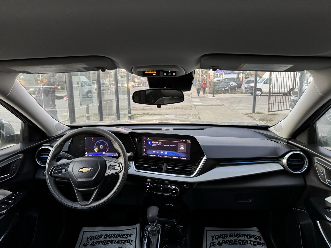 Chevrolet Trax LT 2026