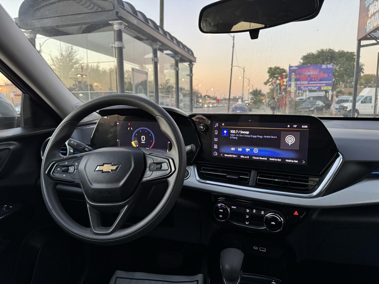 Chevrolet Trax LT 2026