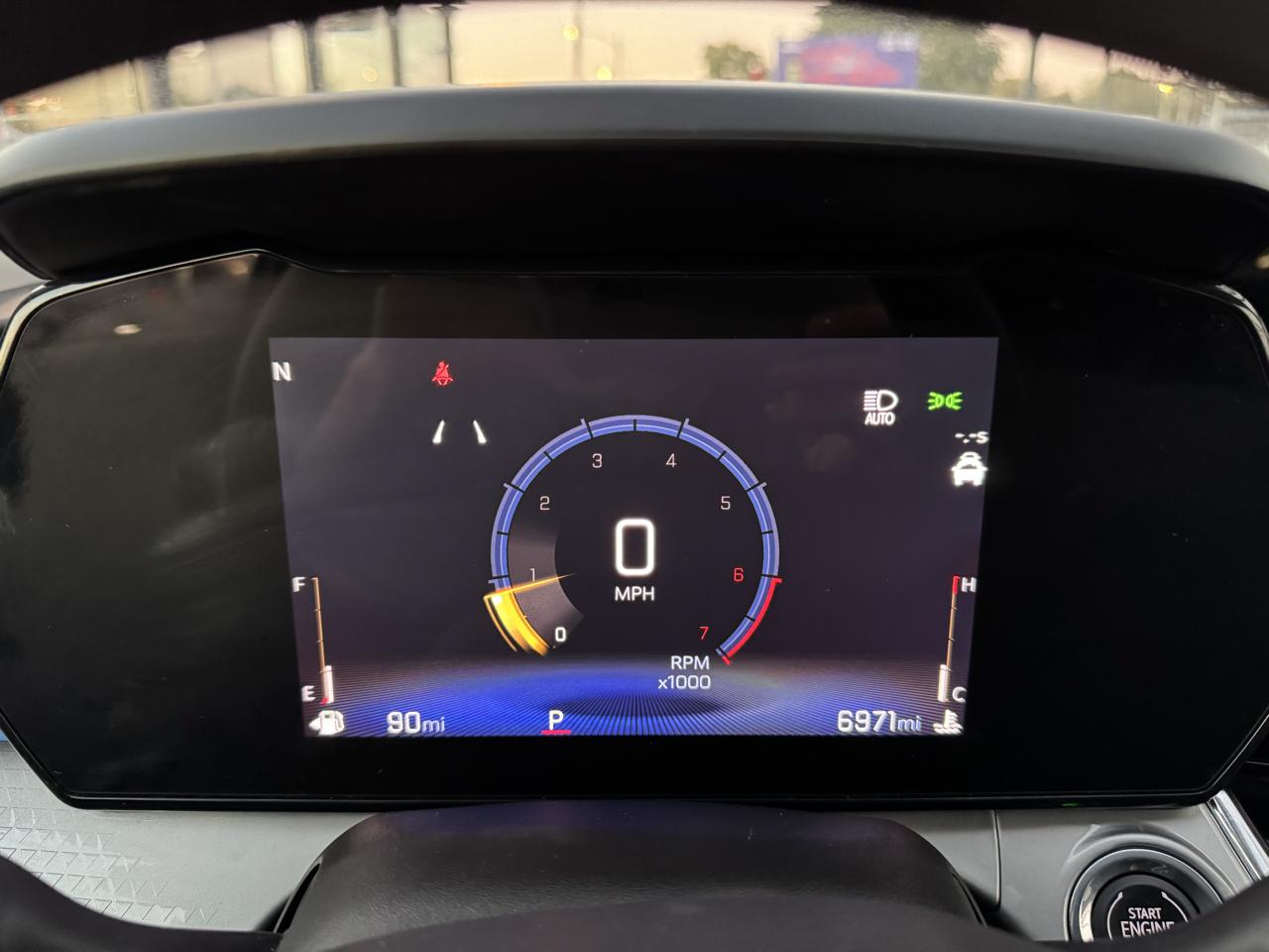 Chevrolet Trax LT 2026