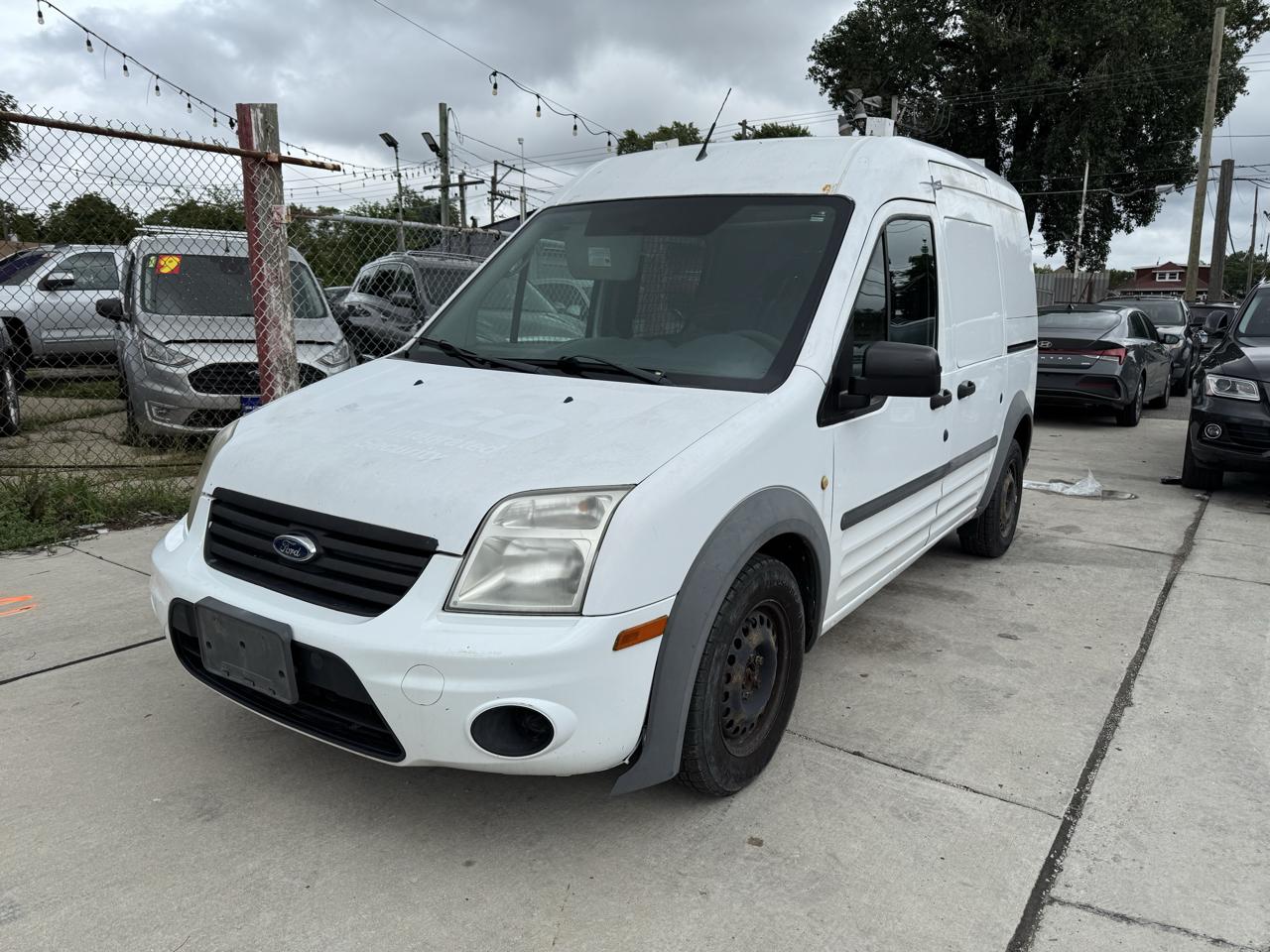 2012 Ford Transit Connect XLT