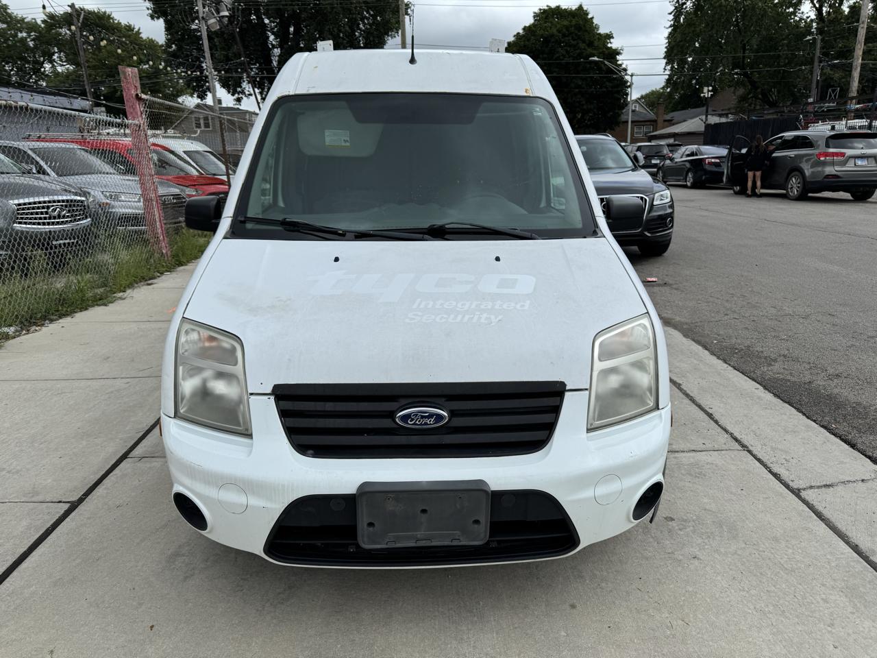 Ford Transit Connect XLT 2012