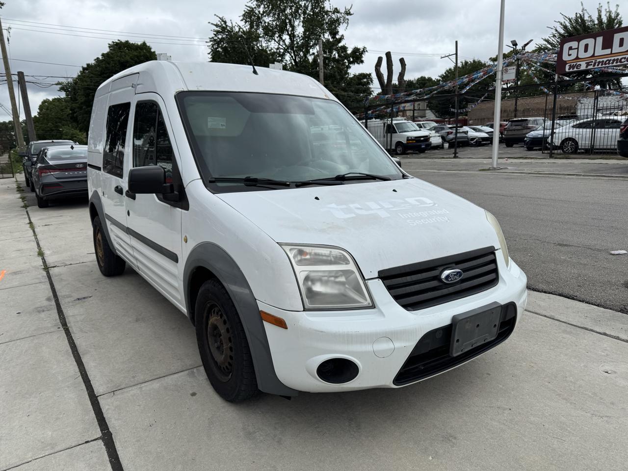 Ford Transit Connect XLT 2012