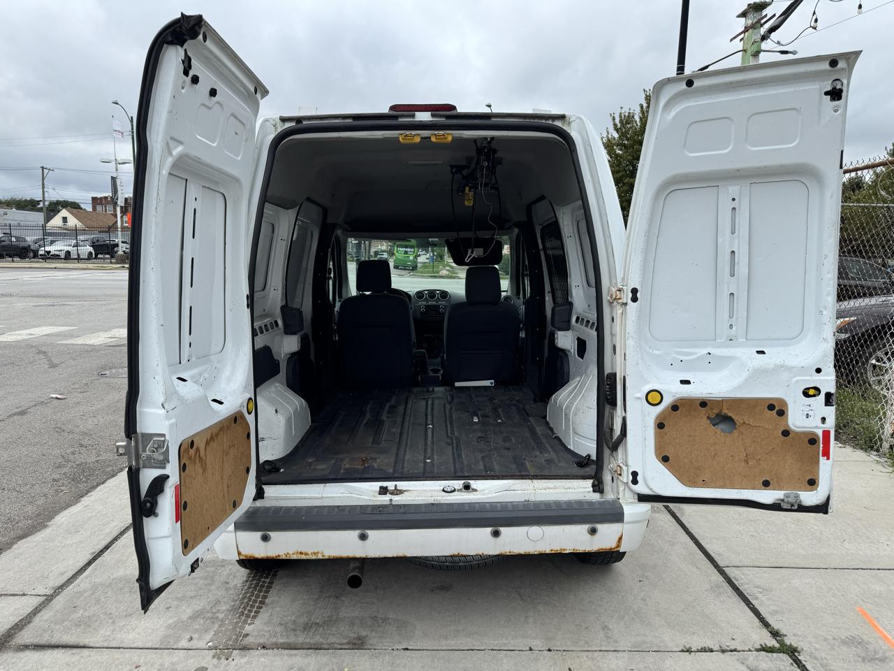 Ford Transit Connect XLT 2012