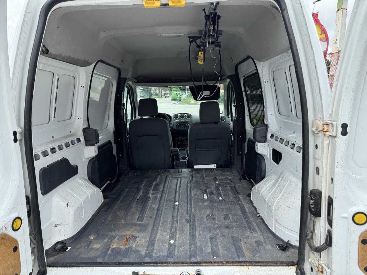 Ford Transit Connect XLT 2012