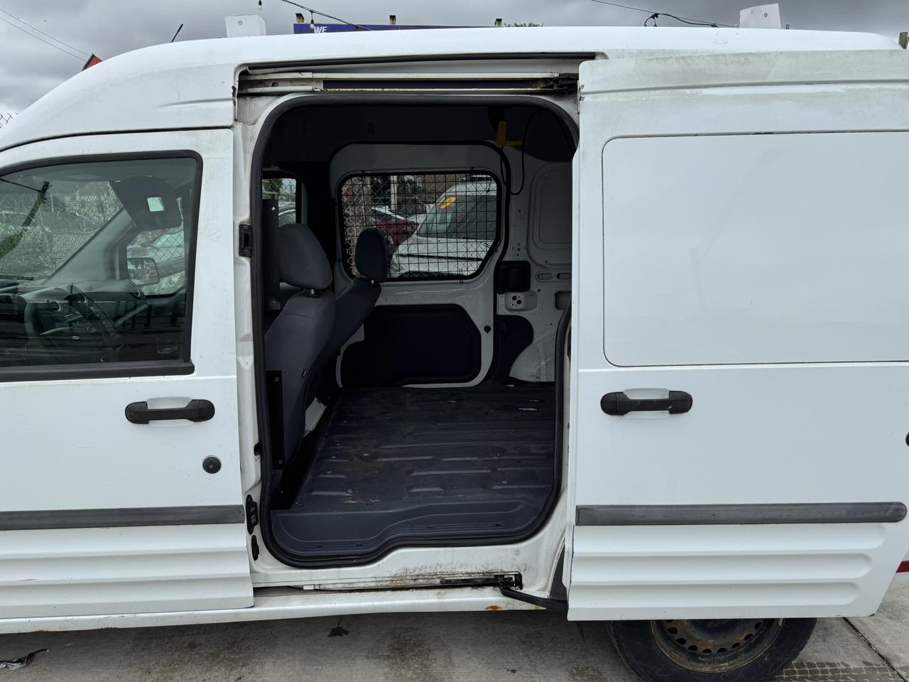 Ford Transit Connect XLT 2012
