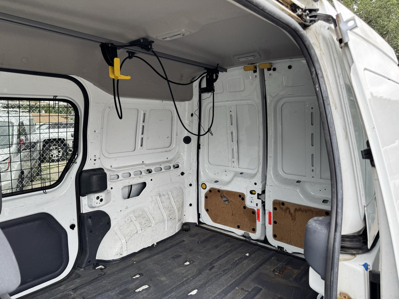 Ford Transit Connect XLT 2012