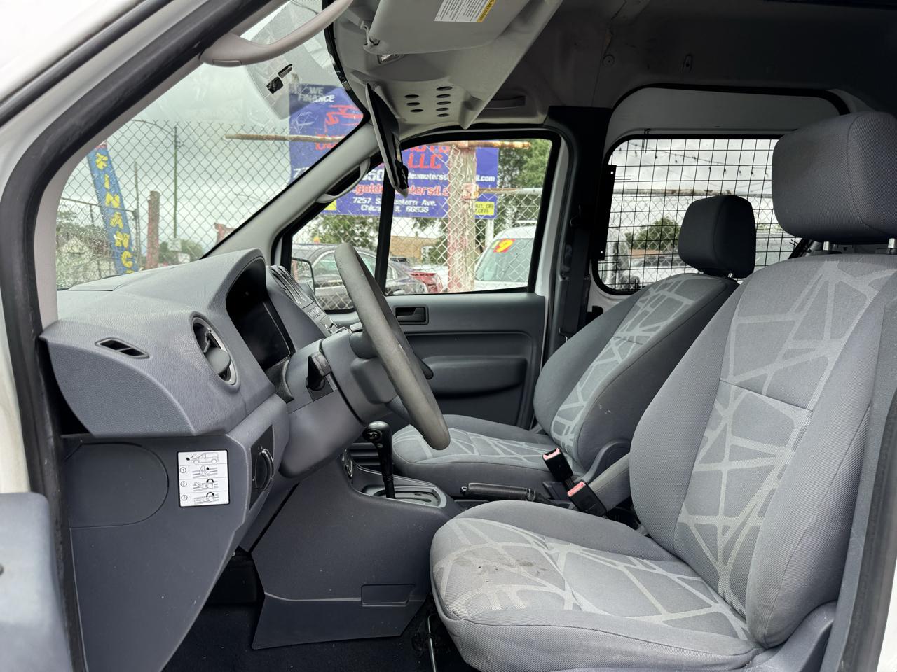 Ford Transit Connect XLT 2012