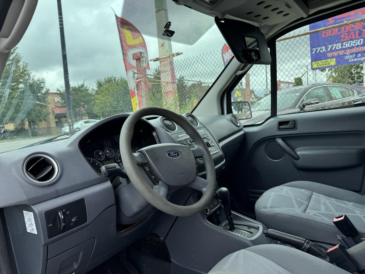 Ford Transit Connect XLT 2012