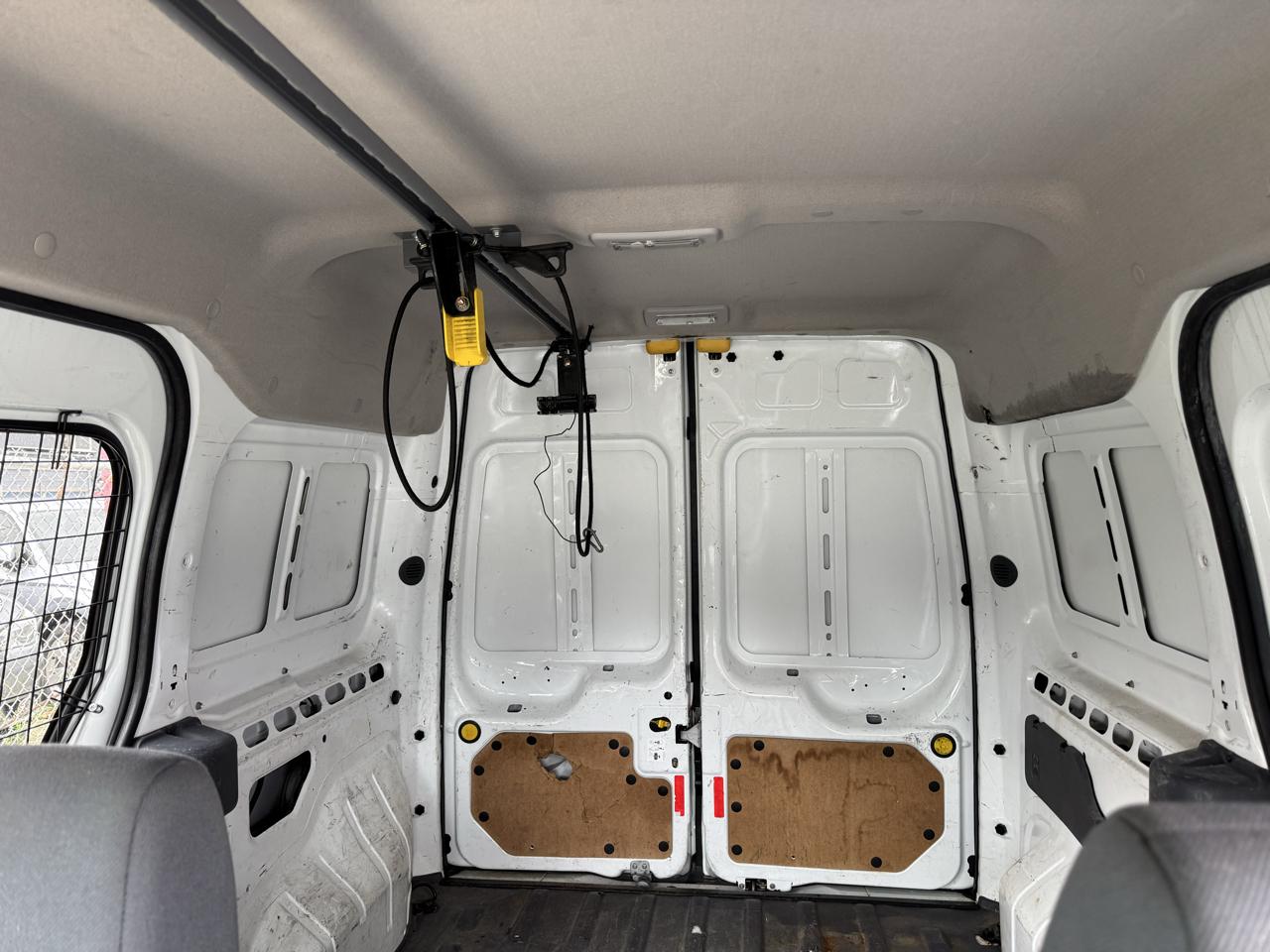 Ford Transit Connect XLT 2012