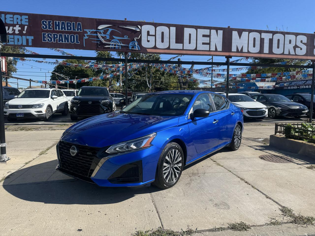 2025 Nissan Altima