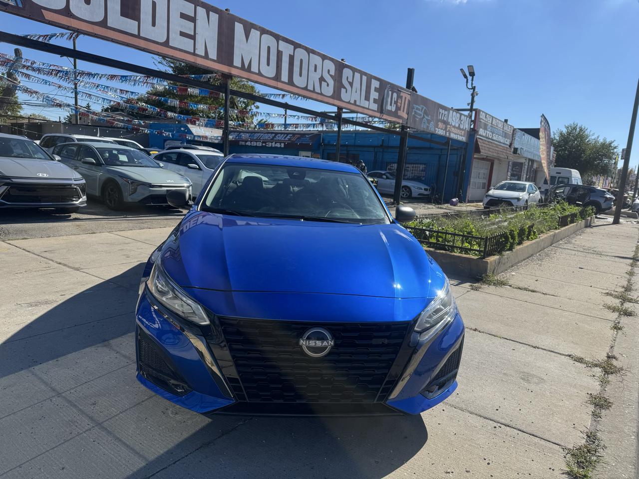 Nissan Altima 2.5 SV 2025