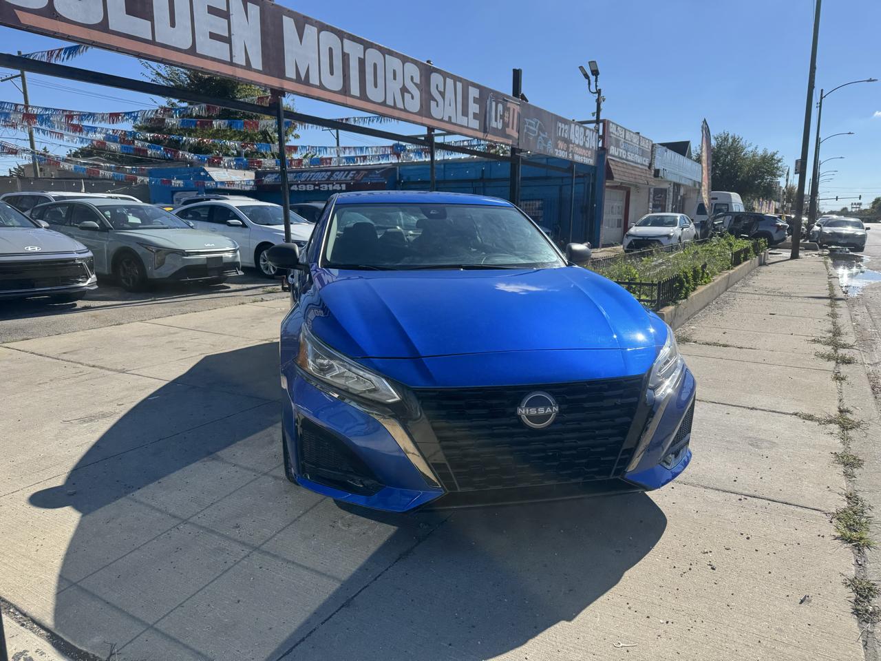 Nissan Altima 2.5 SV 2025