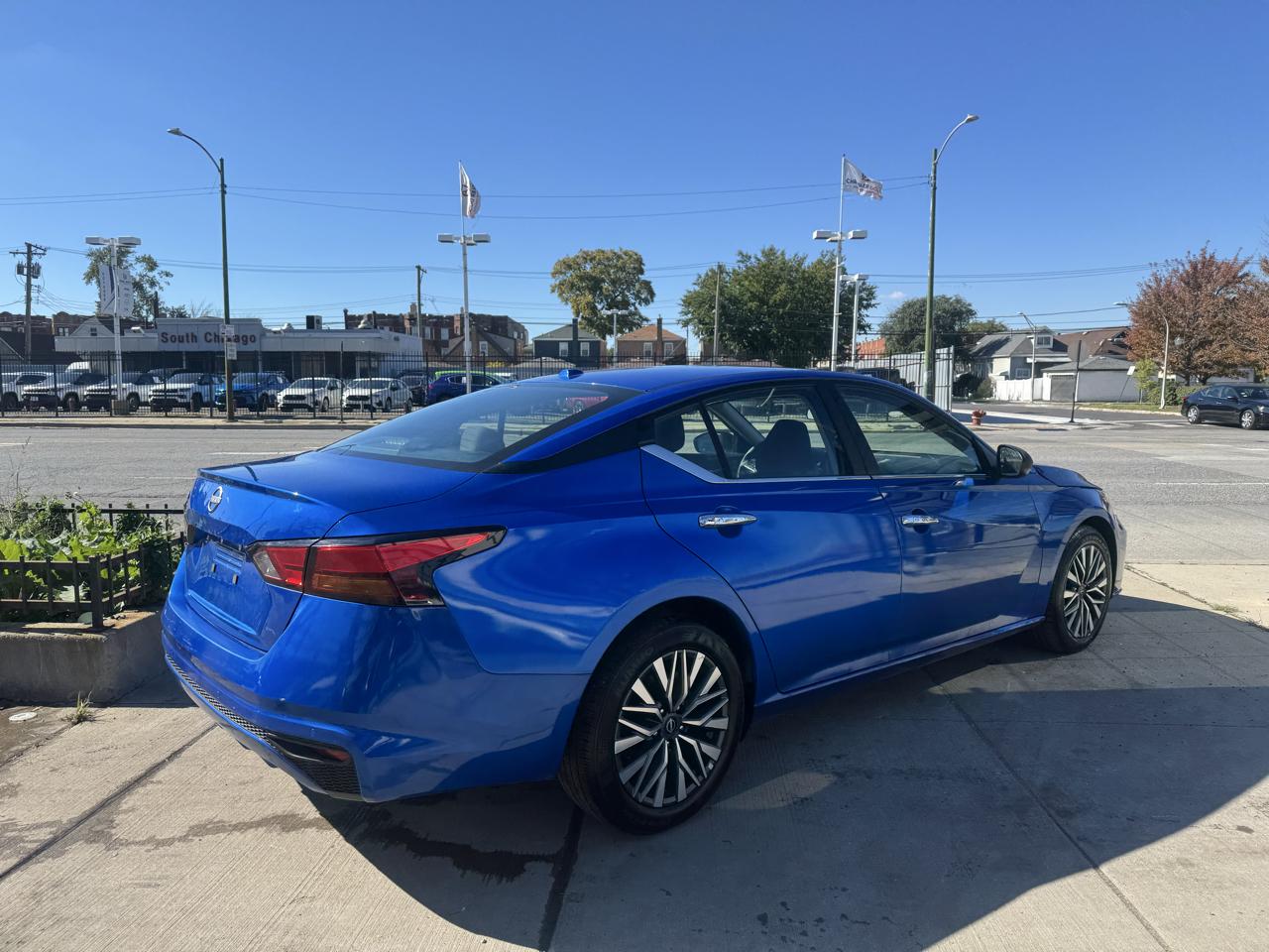 Nissan Altima 2.5 SV 2025