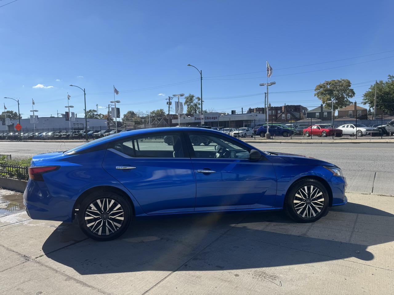 Nissan Altima 2.5 SV 2025
