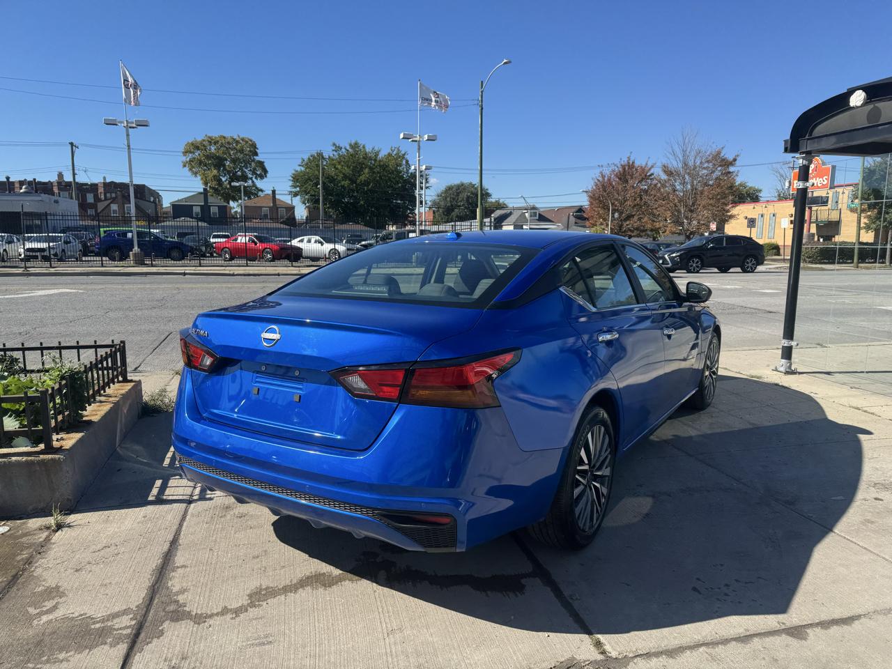 Nissan Altima 2.5 SV 2025