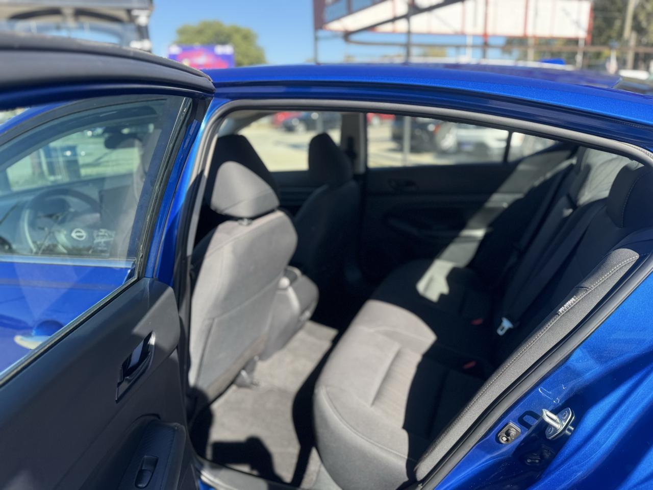 Nissan Altima 2.5 SV 2025