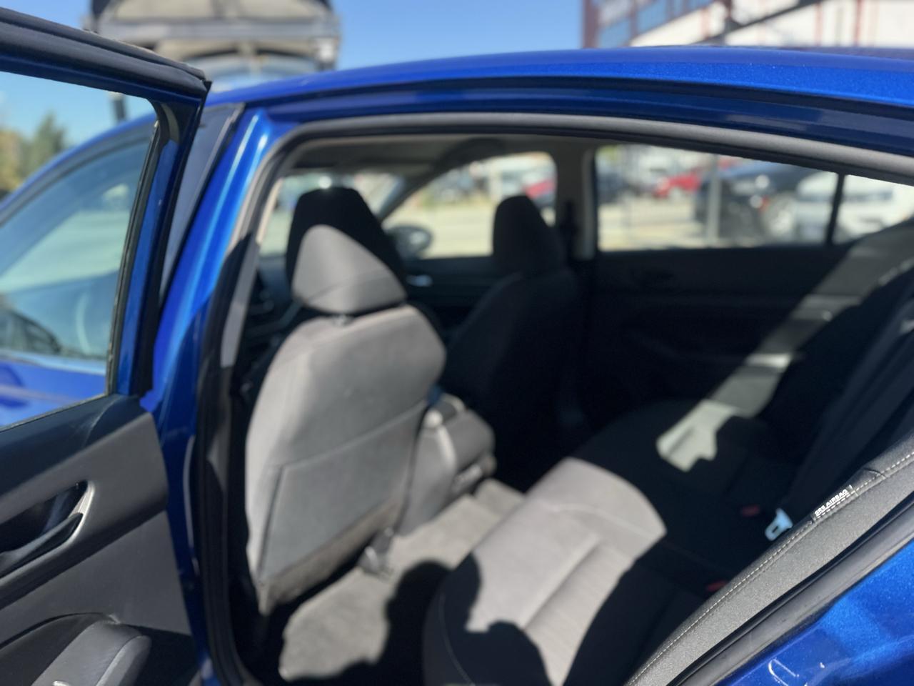 Nissan Altima 2.5 SV 2025