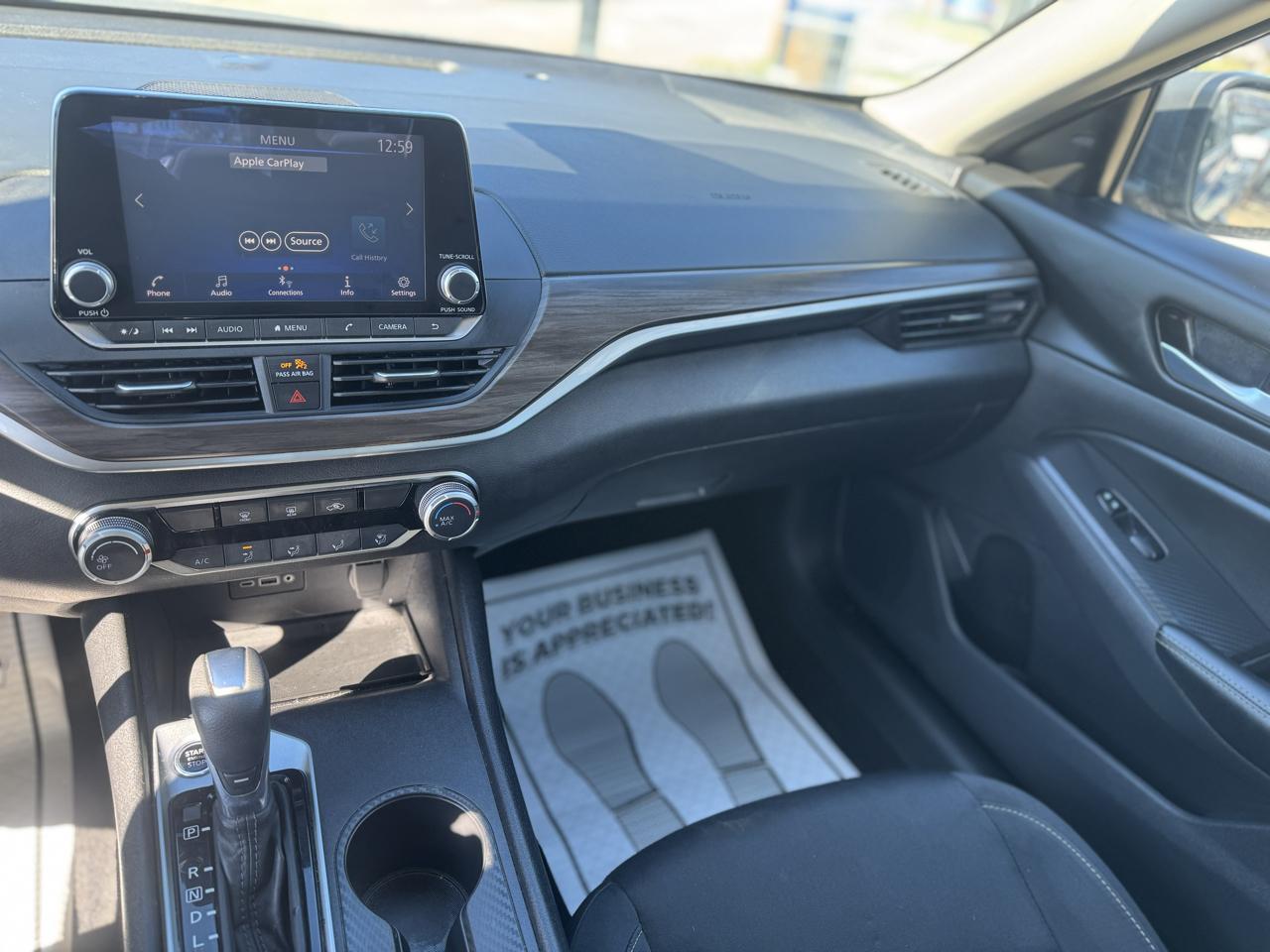 Nissan Altima 2.5 SV 2025