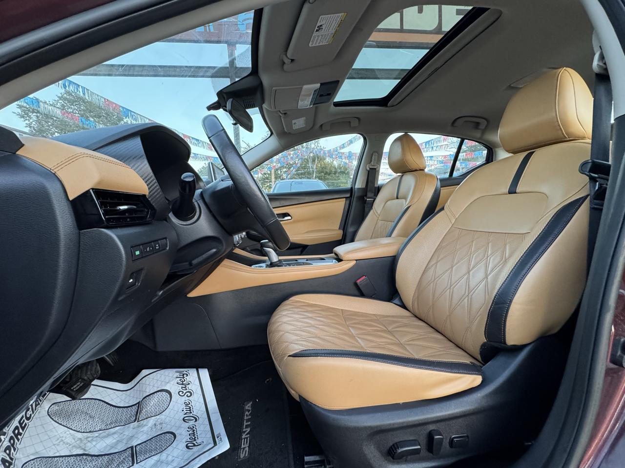 Nissan Sentra SV 2025