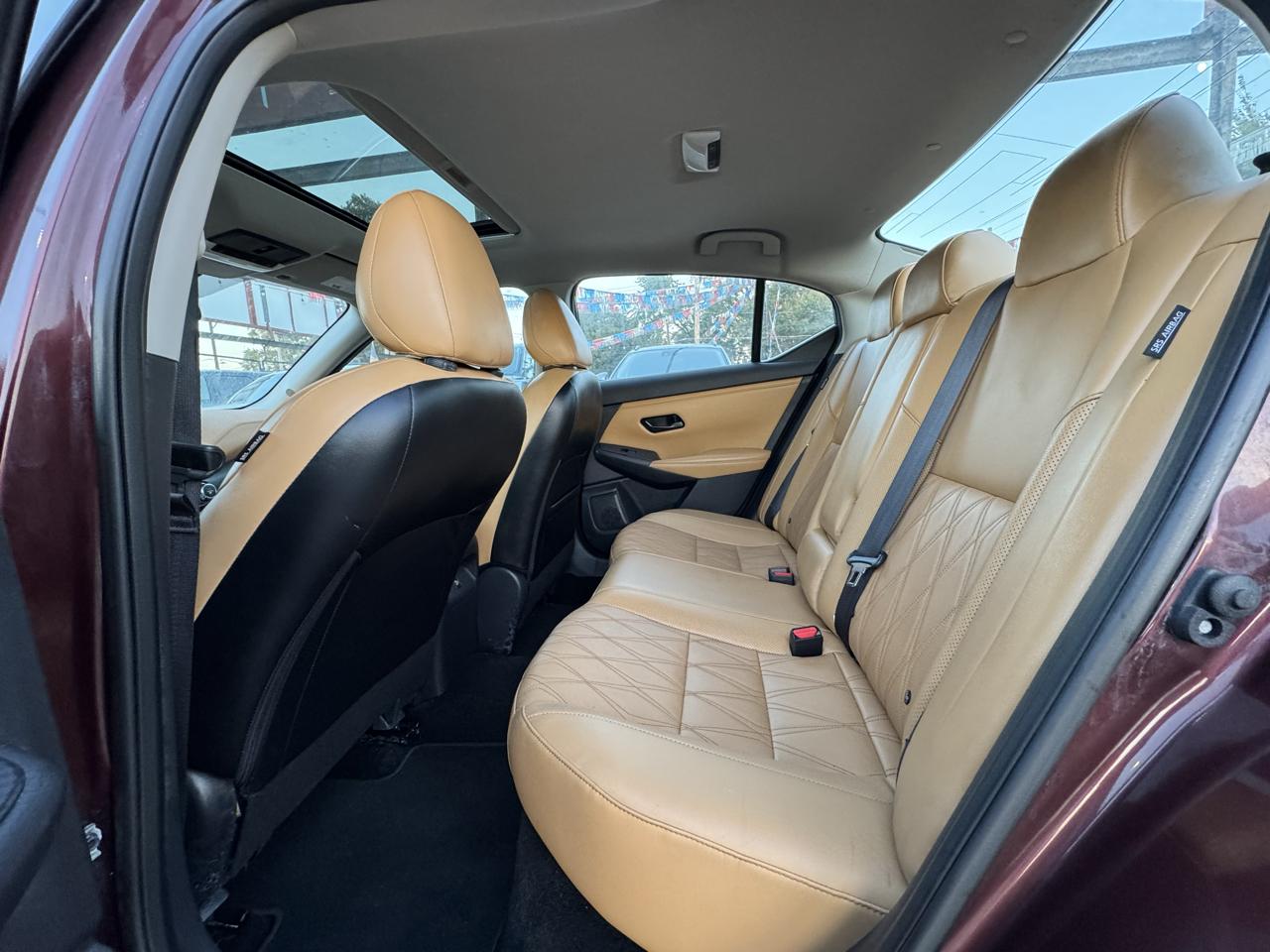 Nissan Sentra SV 2025