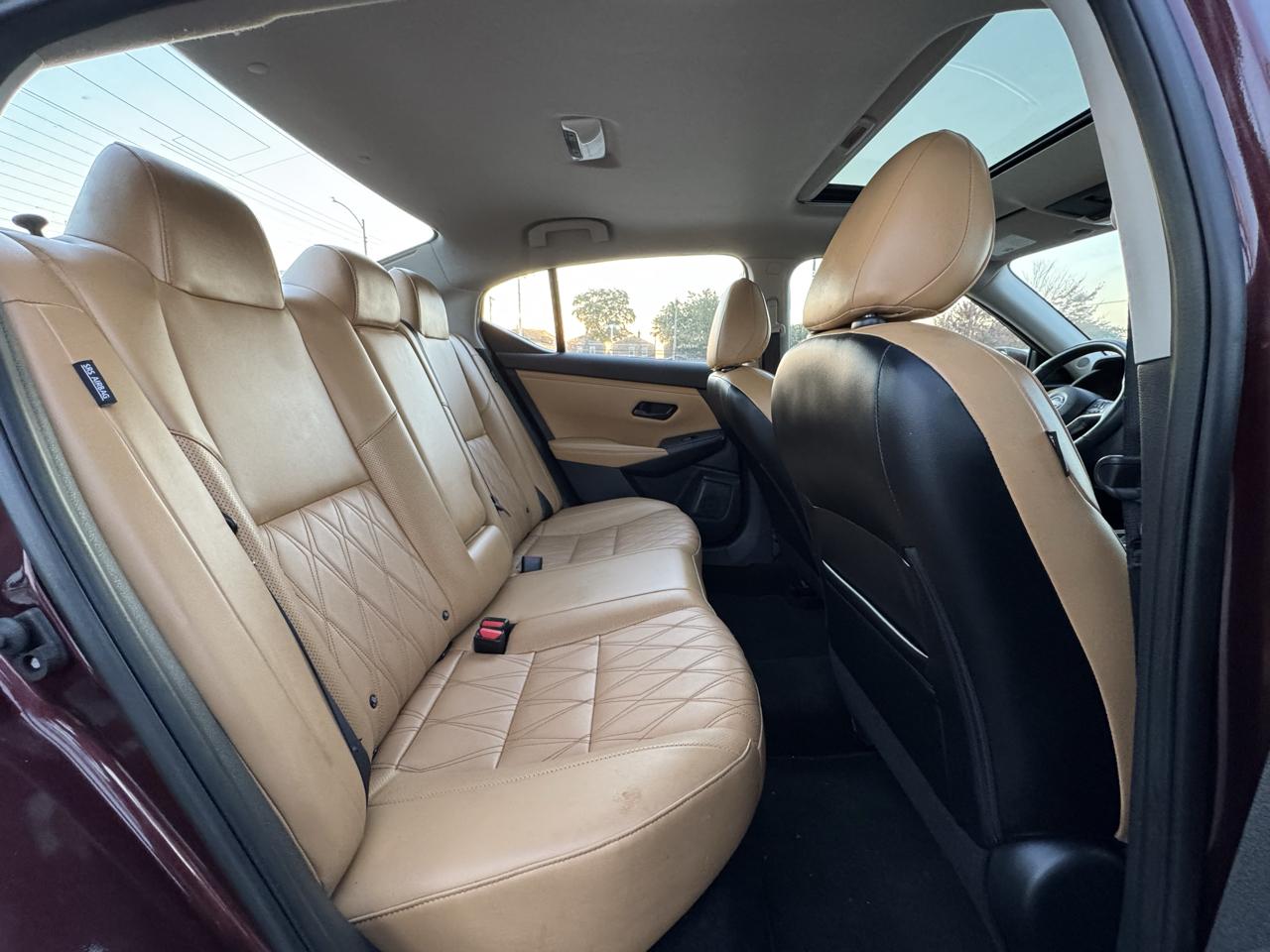 Nissan Sentra SV 2025