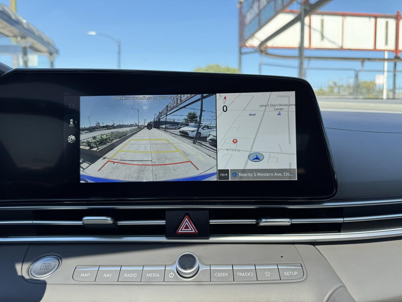 Hyundai Elantra SEL Convenience 2025