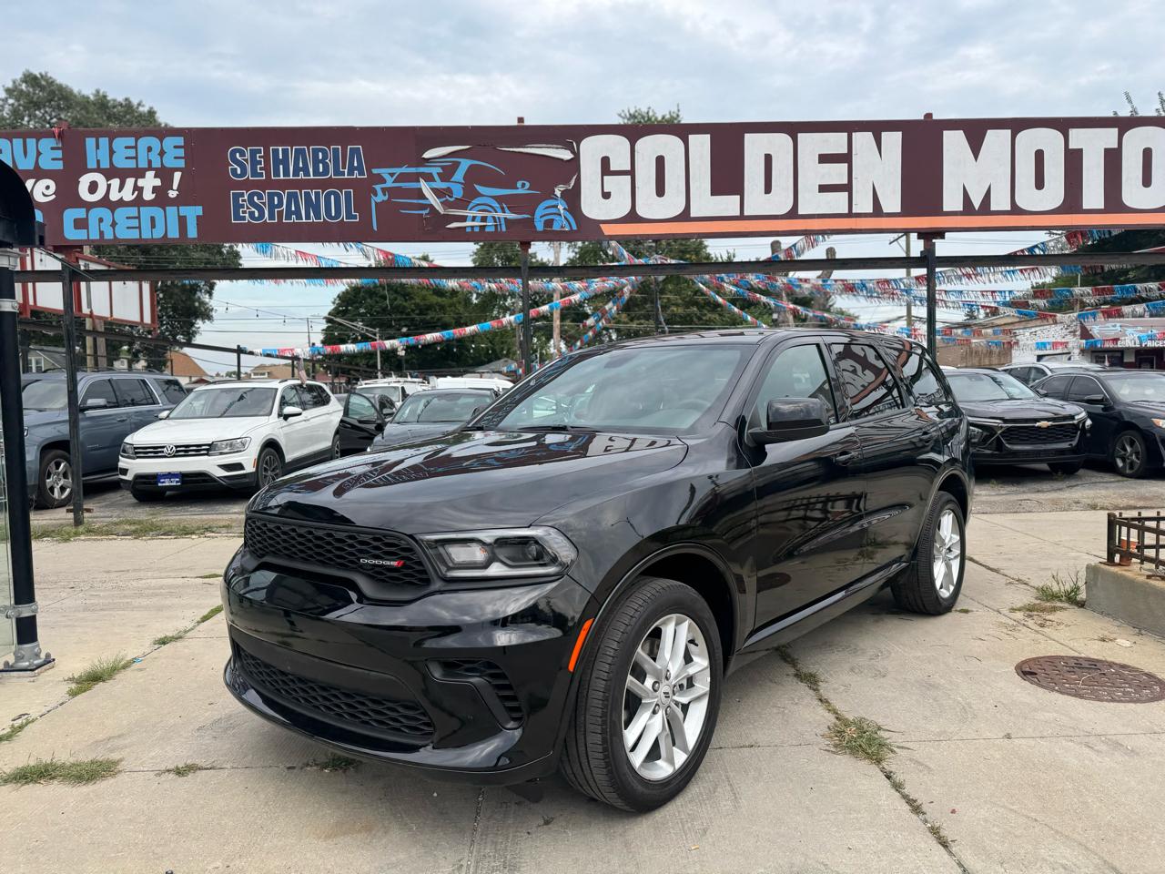 2026 Dodge Durango GT AWD