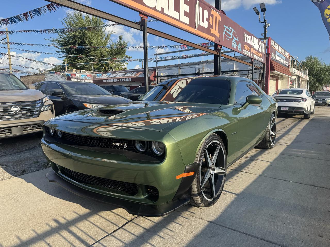 Dodge Challenger R/T Plus 2021