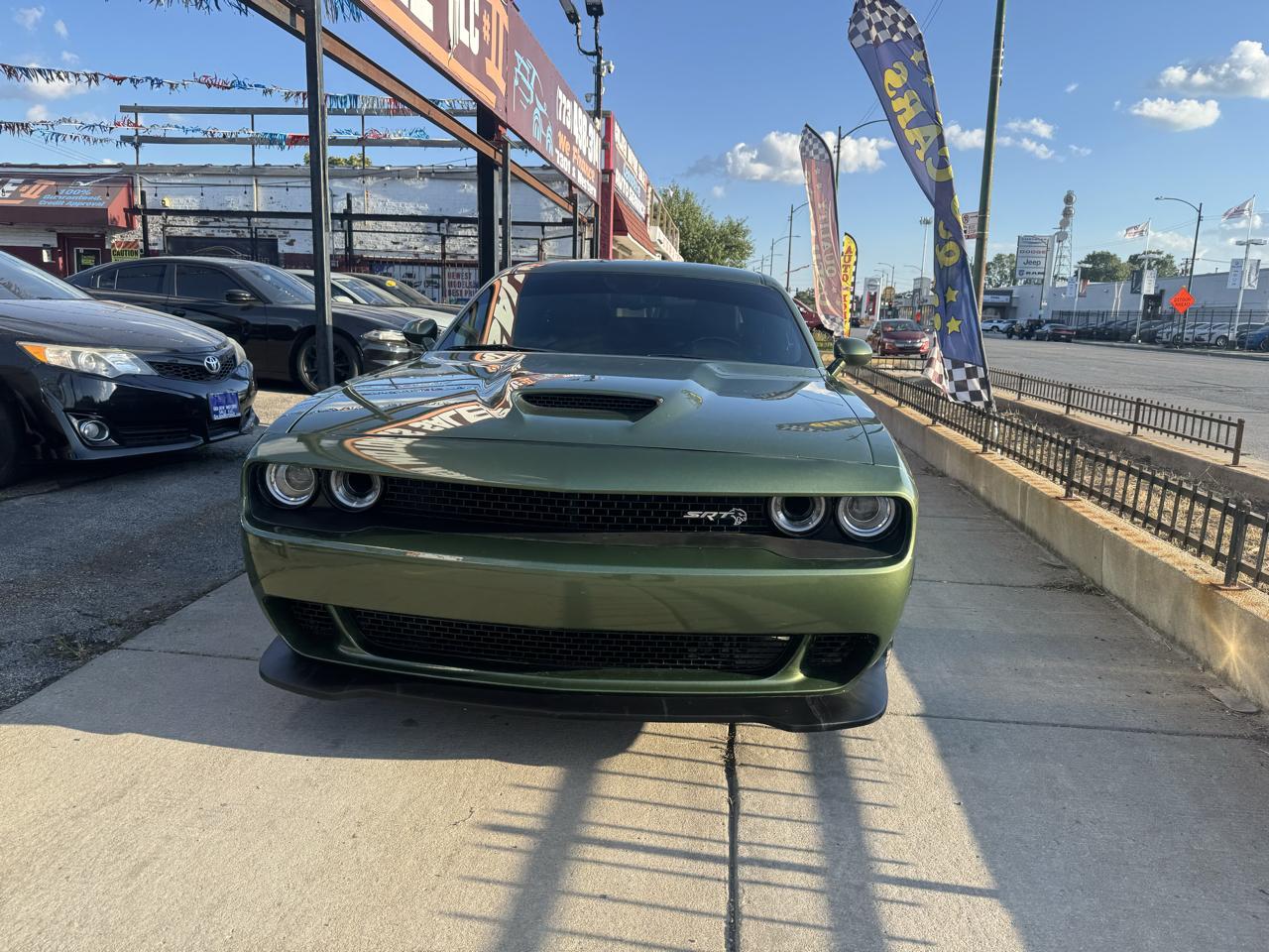 Dodge Challenger R/T Plus 2021