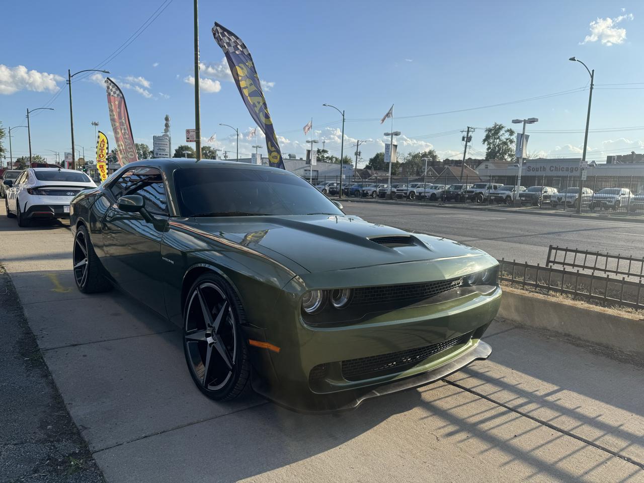 Dodge Challenger R/T Plus 2021