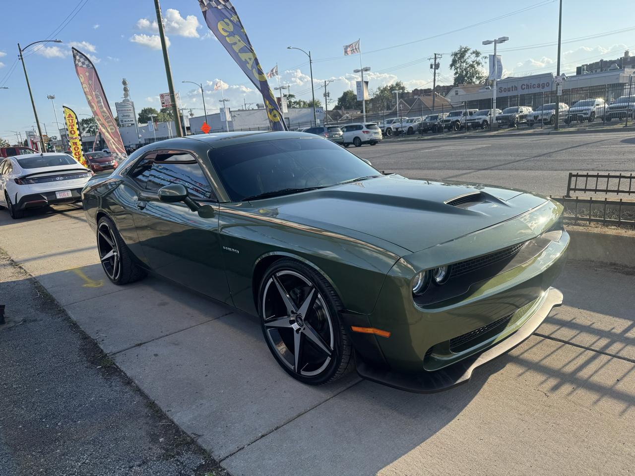 Dodge Challenger R/T Plus 2021