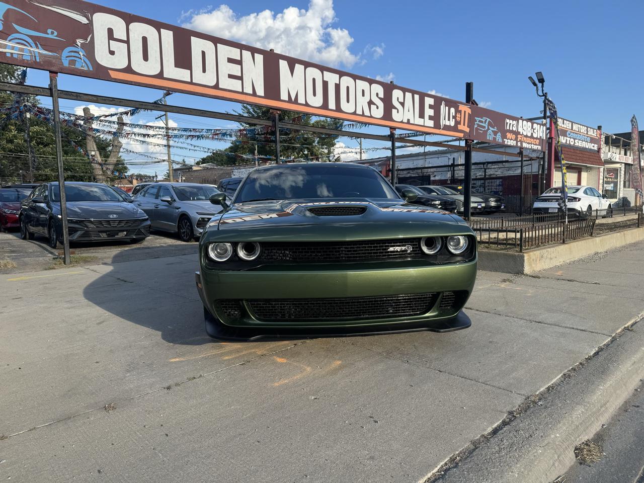 Dodge Challenger R/T Plus 2021