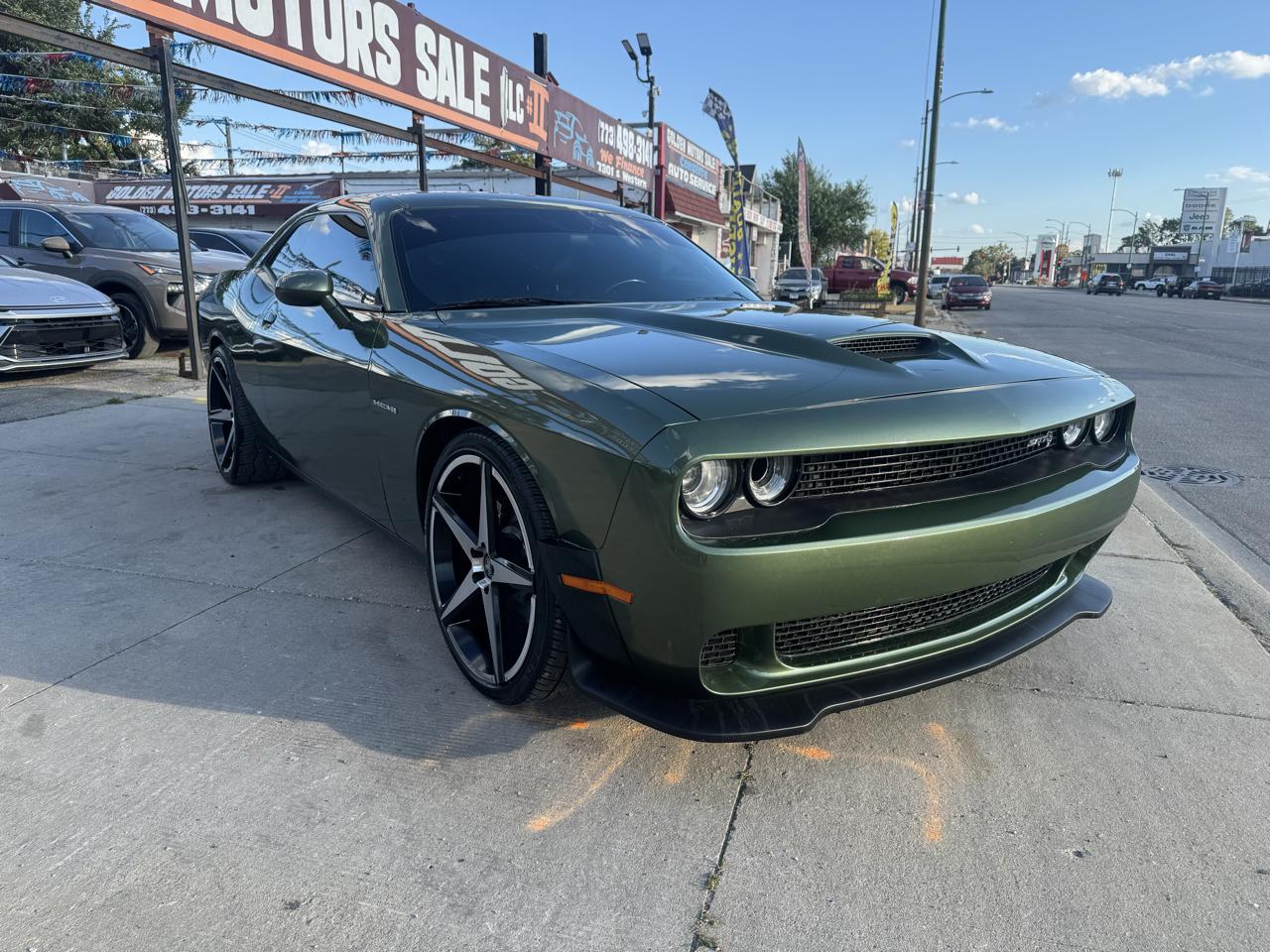 Dodge Challenger R/T Plus 2021